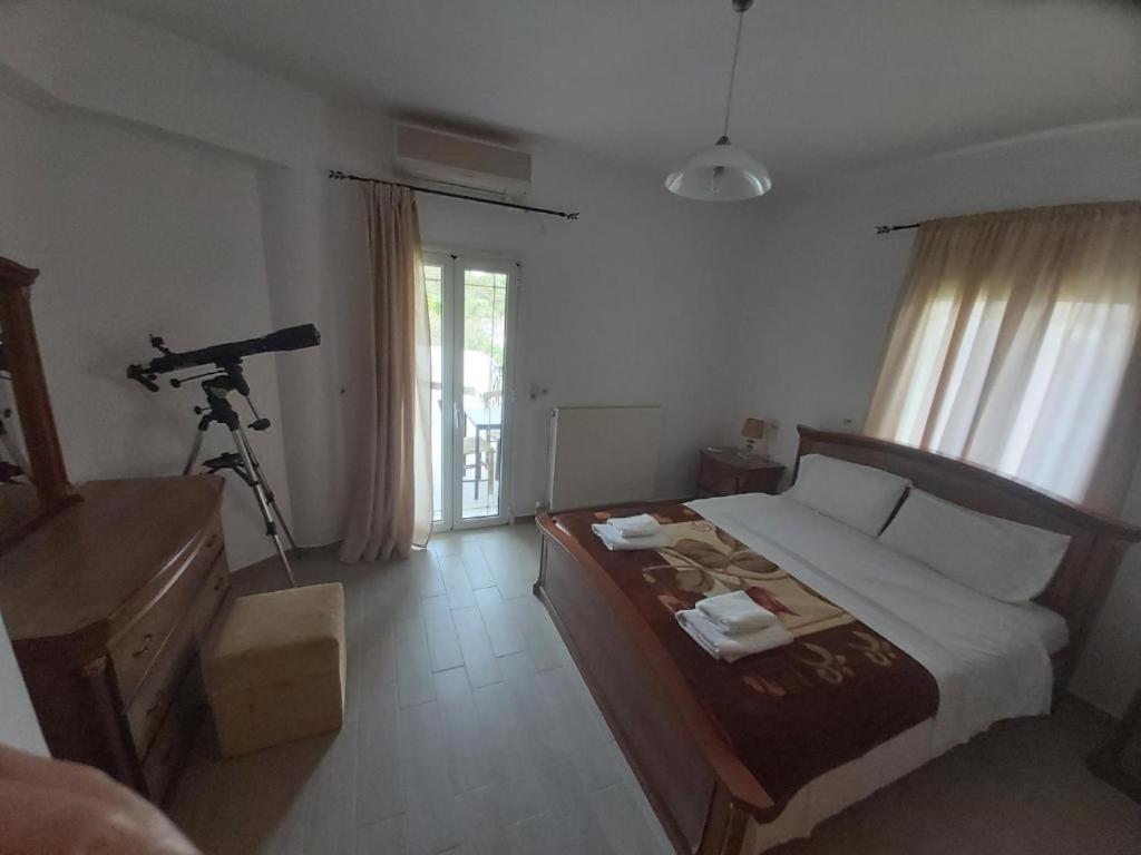 Bodikos Apartments Pitsidia Luaran gambar