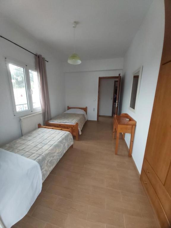 Bodikos Apartments Pitsidia Luaran gambar