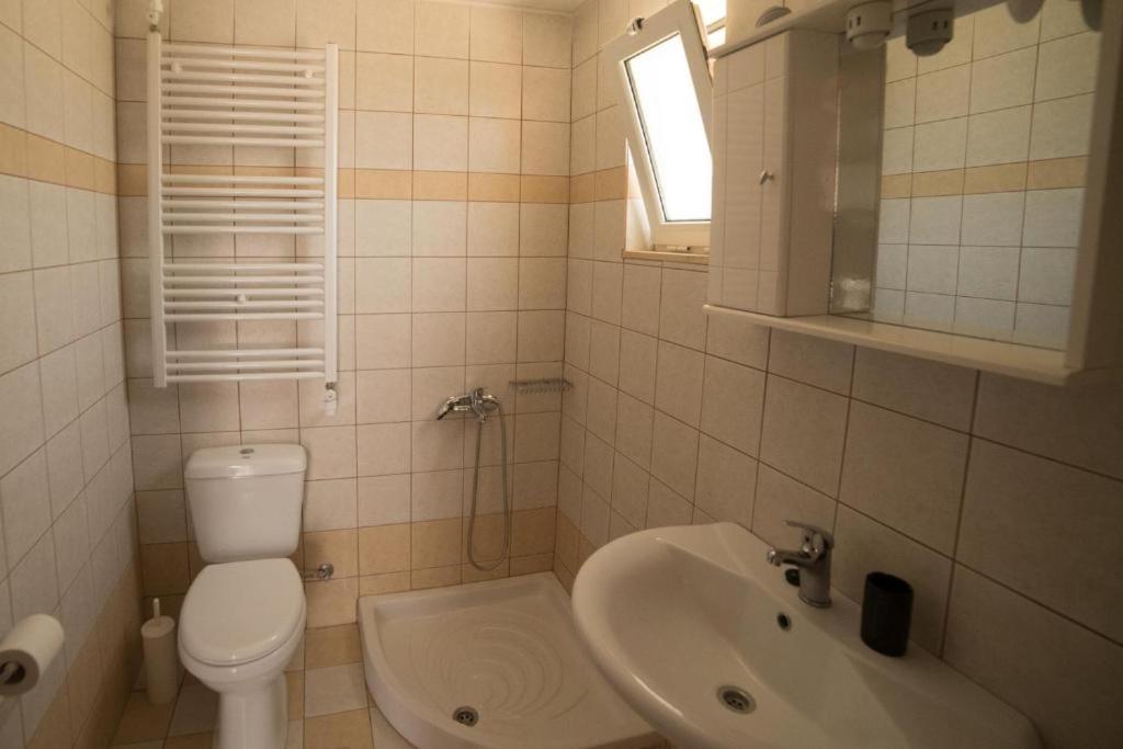 Bodikos Apartments Pitsidia Luaran gambar