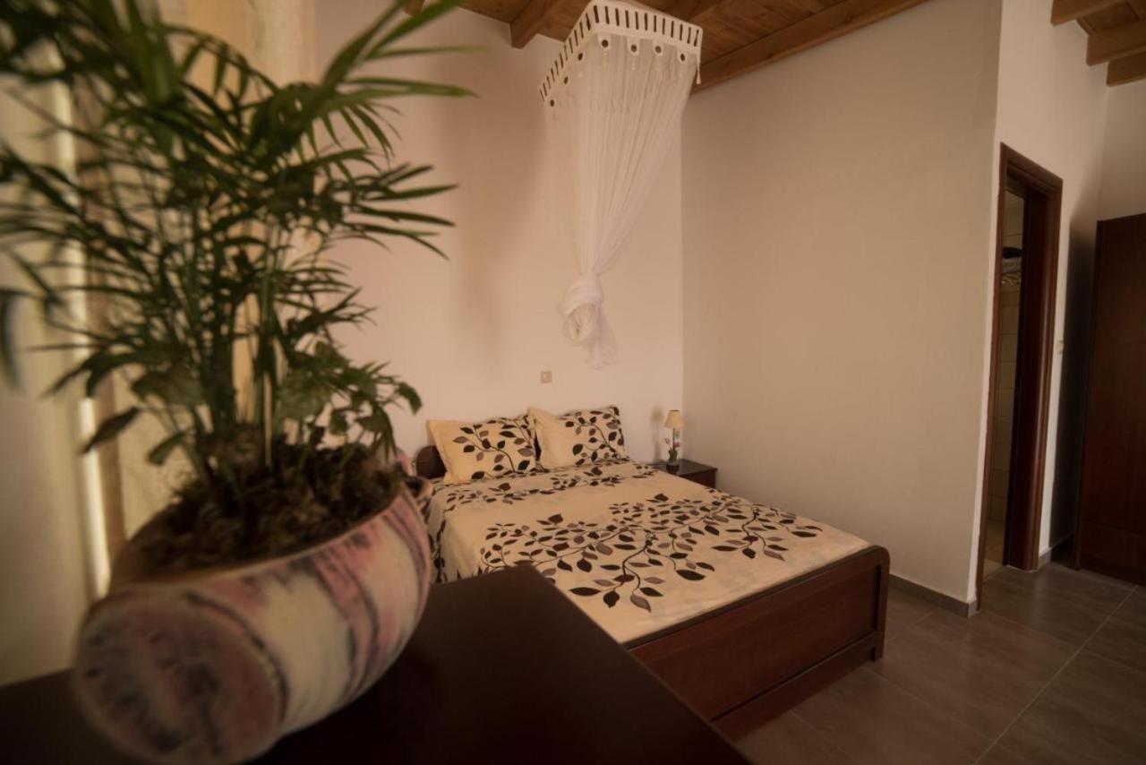 Bodikos Apartments Pitsidia Luaran gambar